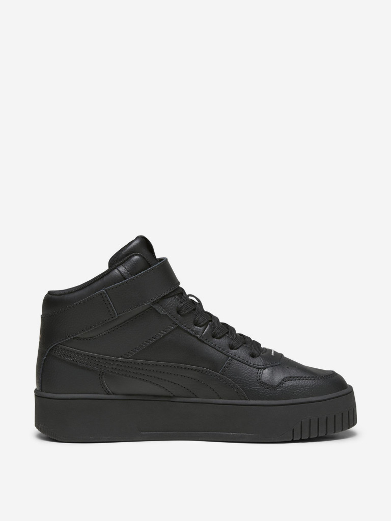 Кеды женские PUMA Carina Street Mid — фото №3