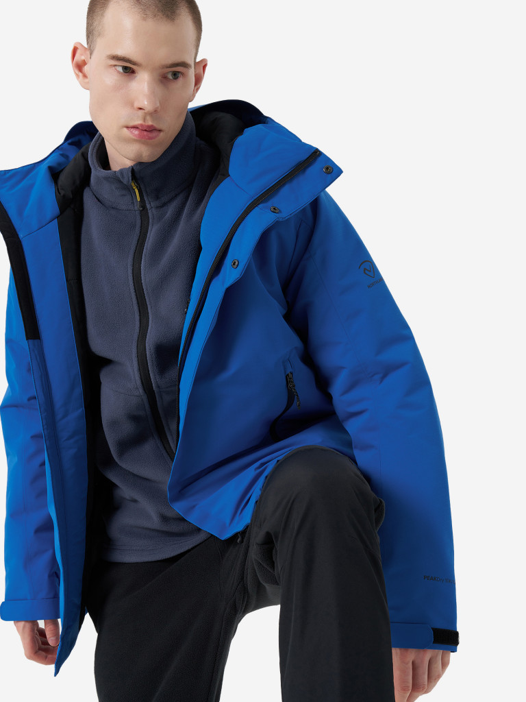 Куртка утепленная мужская Northland — фото №5