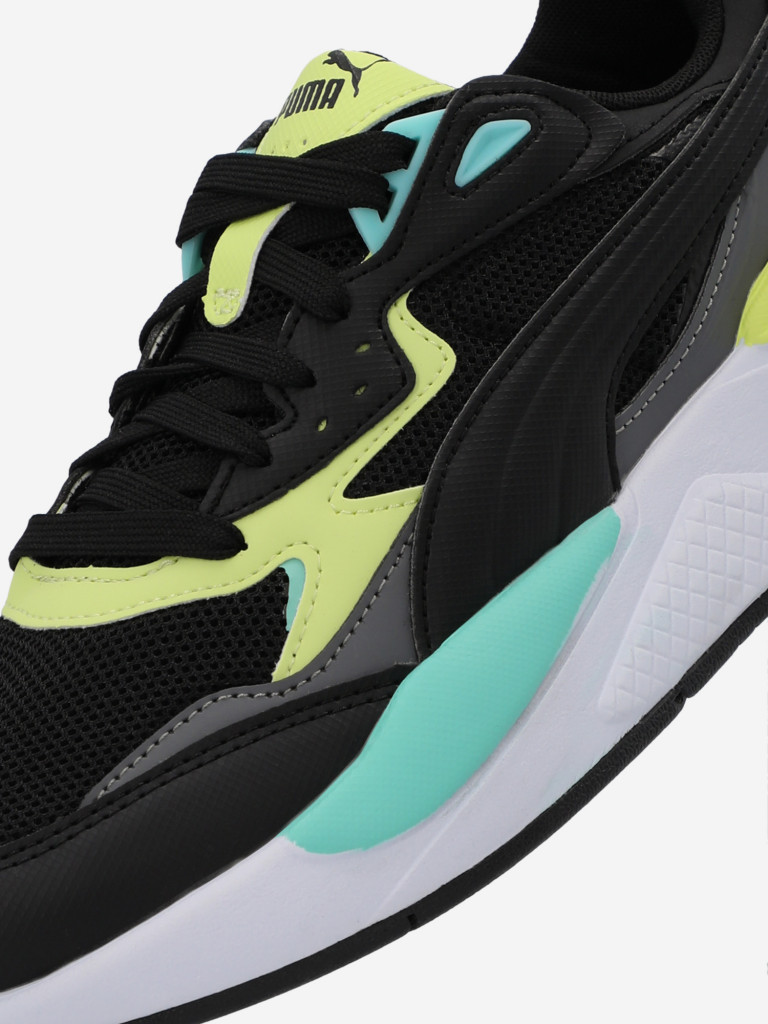 Кроссовки детские PUMA X-Ray Speed Future U JR — фото №7