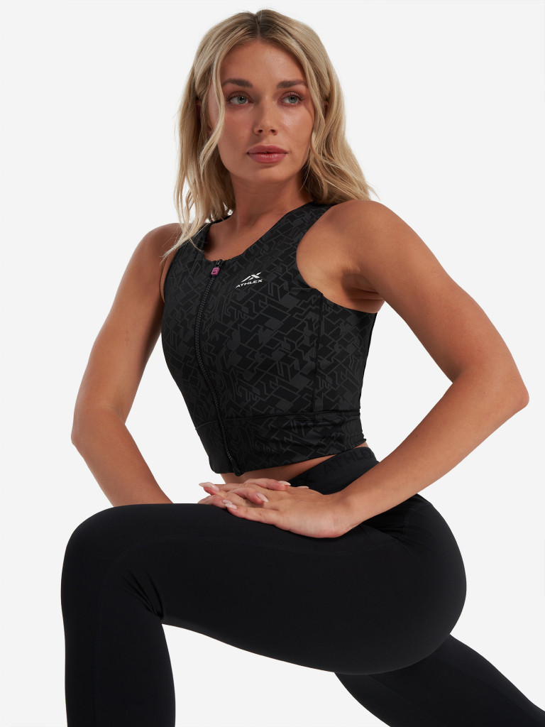 Athlex спорттық бра топы — фото №7