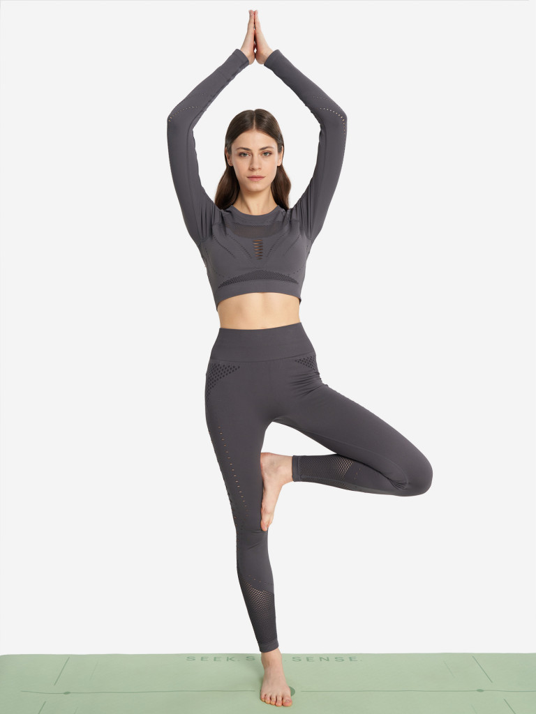 Sensana әйелдер лонгсливі — фото №5