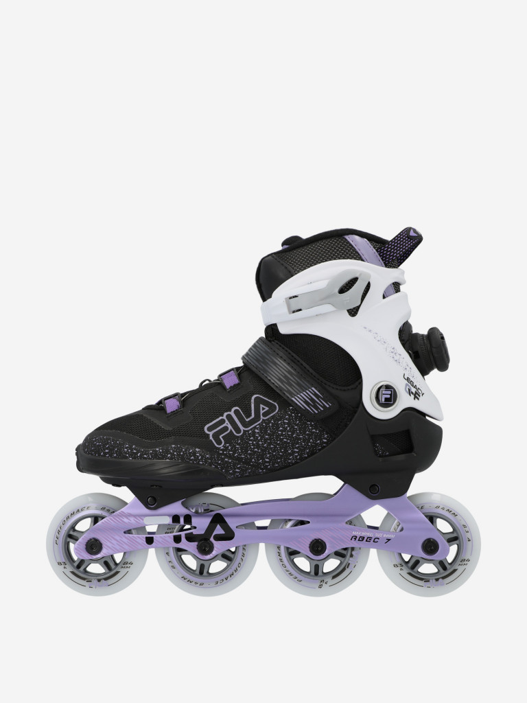 Роликовые коньки женские FILA Legacy QF Lady