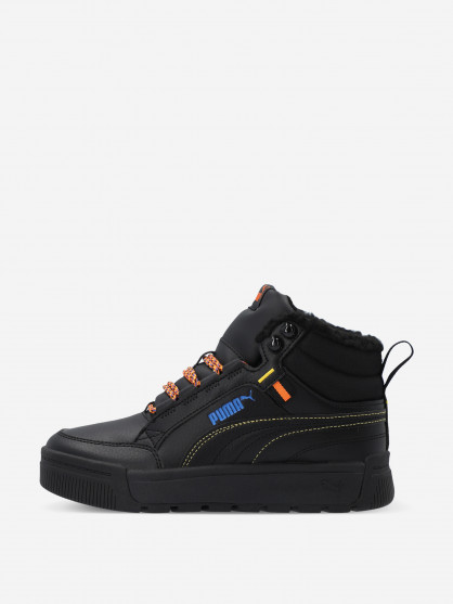 Кеды утепленные детские Puma Tarrenz SB III Quest WTR