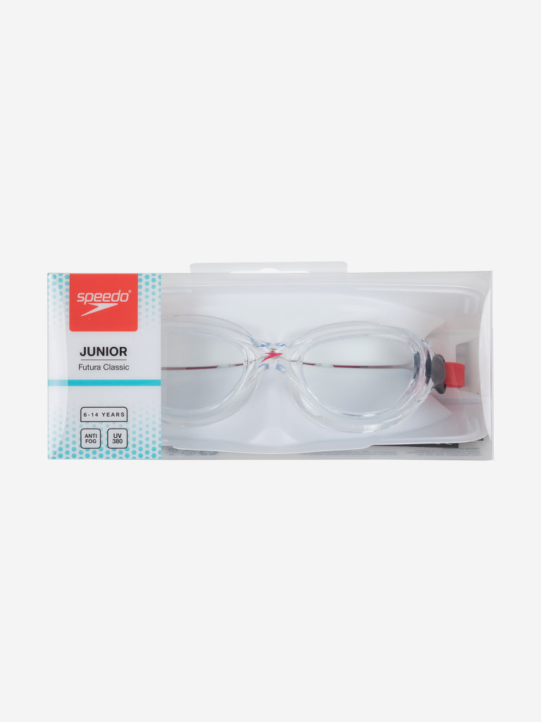 Speedo Futura Classic балалар жүзу көзілдірігі — фото №5