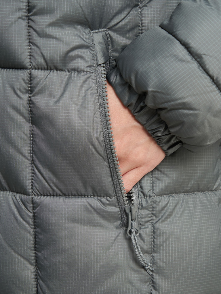 Пуховик женский Columbia Puffect III Mid Jacket — фото №11