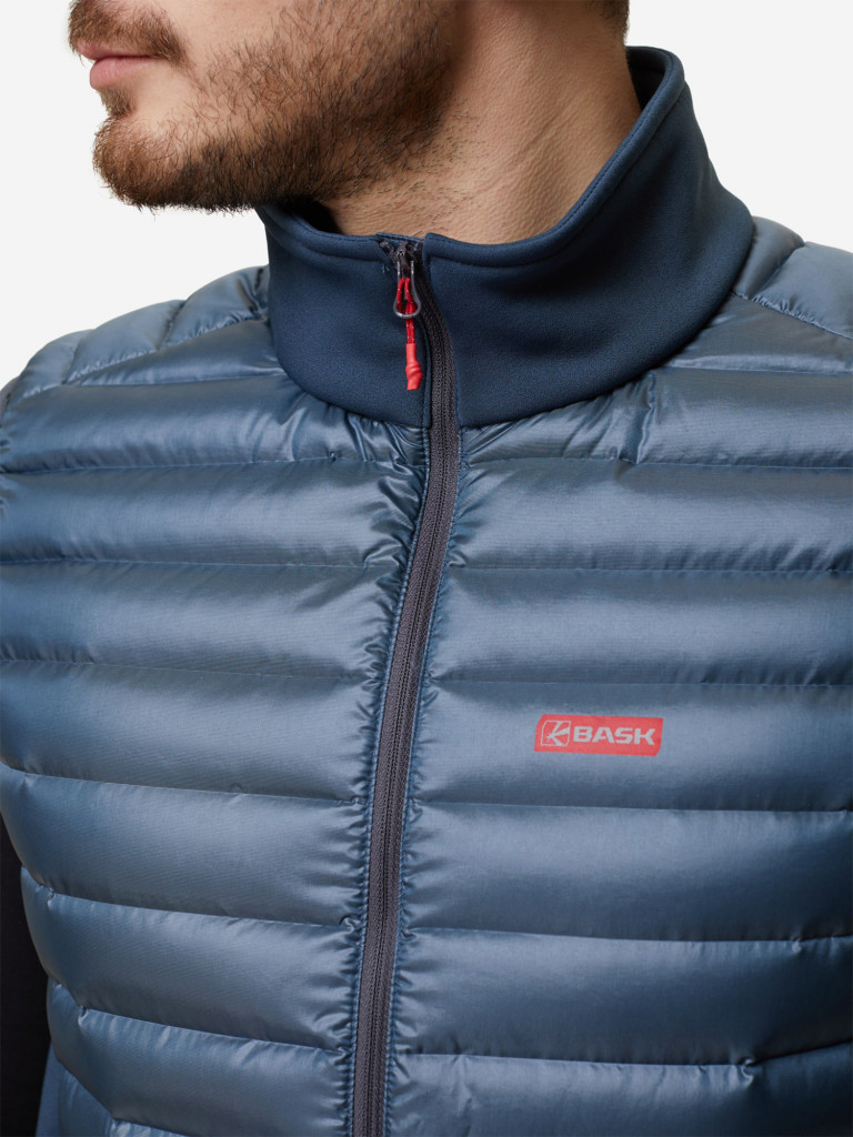 Жилет пуховый мужской Bask Chamonix Light Vest — фото №4