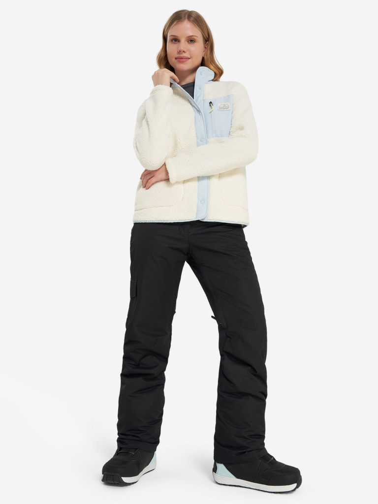 Джемпер флисовый женский Protest — фото №4