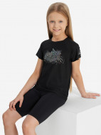 Demix қыздарға арналған футболкасы