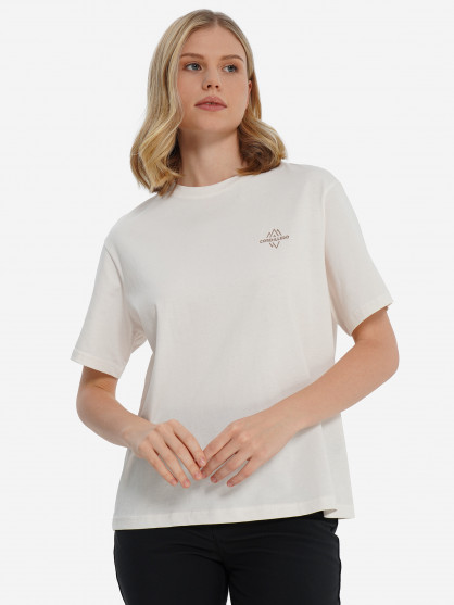 Cordillero оверсайз әйелдер футболкасы