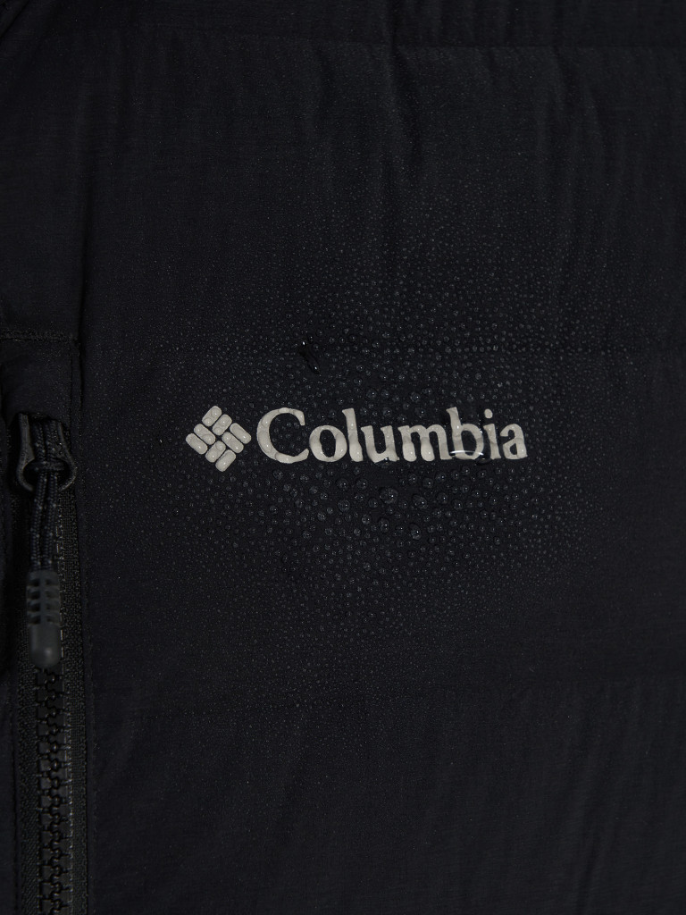 Пуховик мужской Columbia Drift Peak Stretch Down Hooded Jacket — фото №7