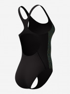 Купальник слитный женский Speedo Placement Medalist — фото №10