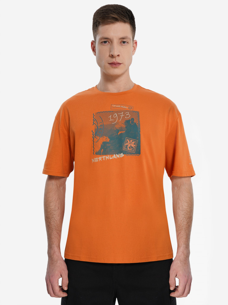 Футболка мужская Northland — фото №2