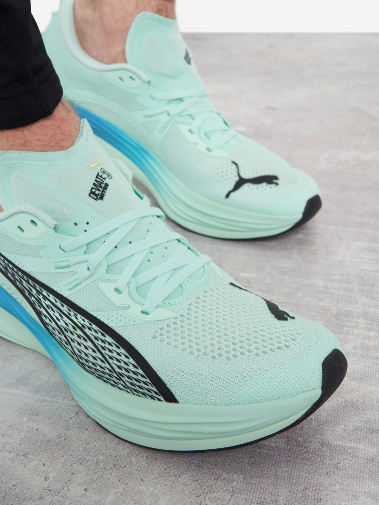 Кроссовки мужские Puma Deviate Nitro 3 — фото №9