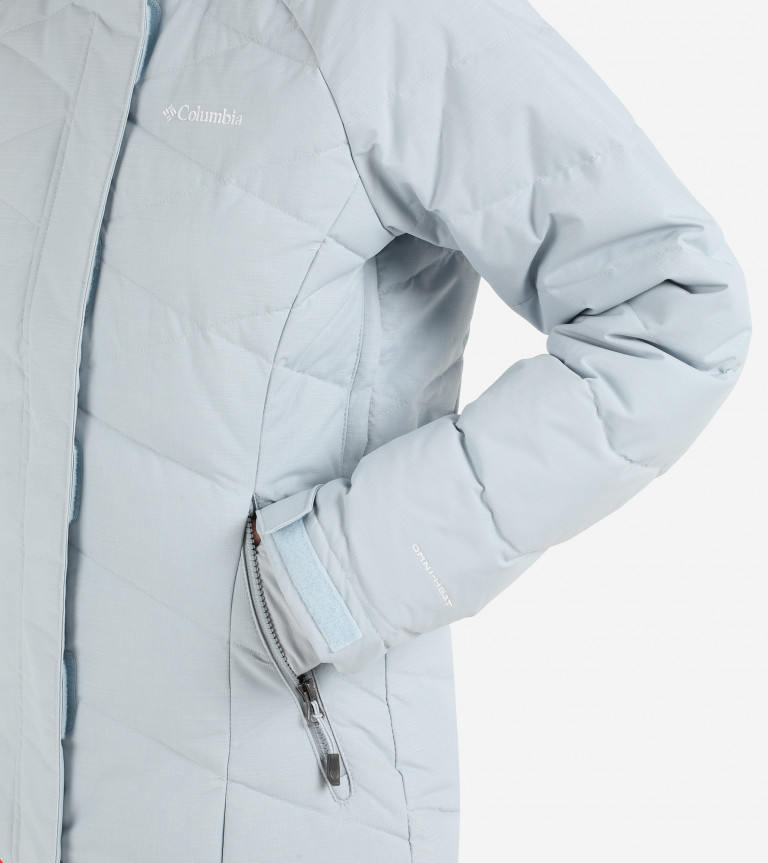 Куртка пуховая женская Columbia Lay D Down II Jacket — фото №5