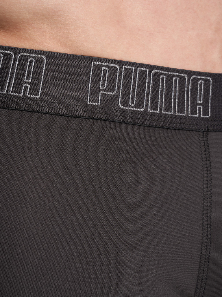 Трусы мужские PUMA Basic, 2 штуки — фото №4