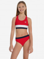 FILA қыздарға арналған бөлек шомылу киімі