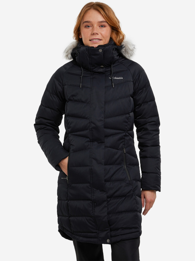 Columbia Belle Isle Mid Down Jacket әйелдер мамық курткасы