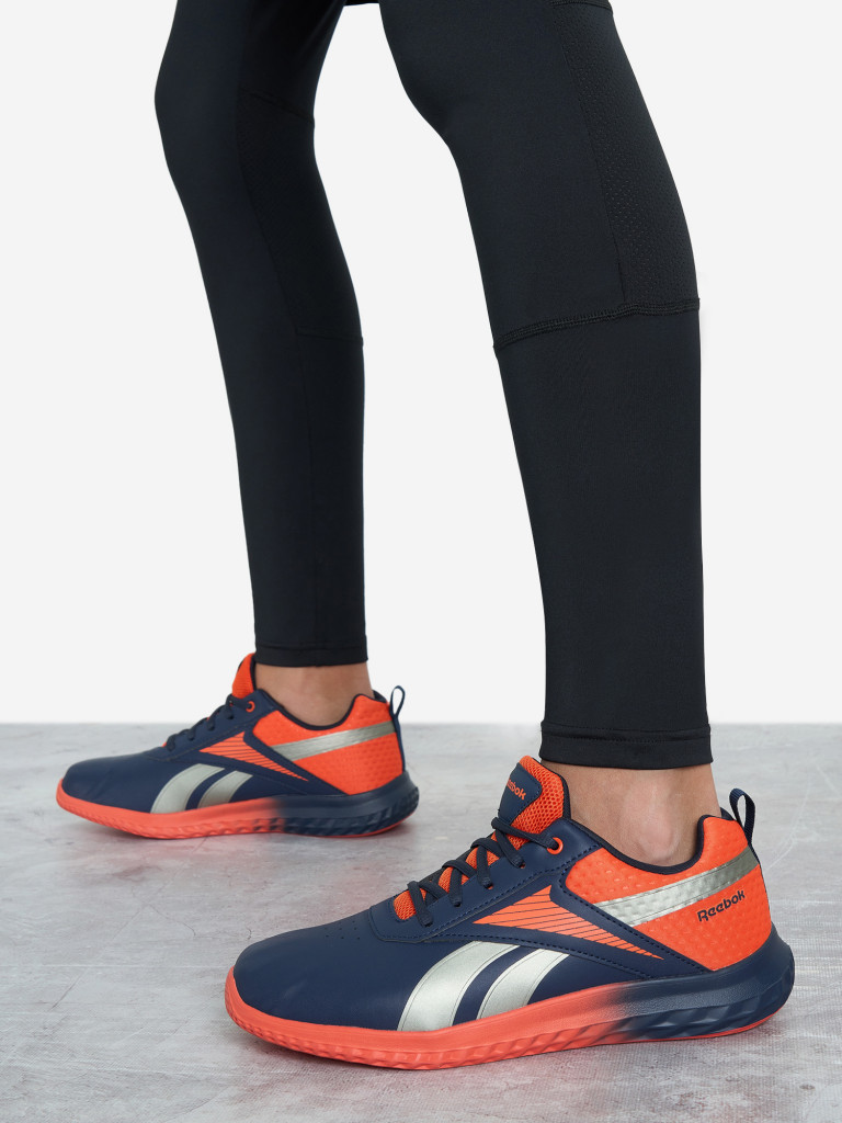 Reebok Rush Runner 5.0 Syn ұлдарға арналған кроссовкасы — фото №9