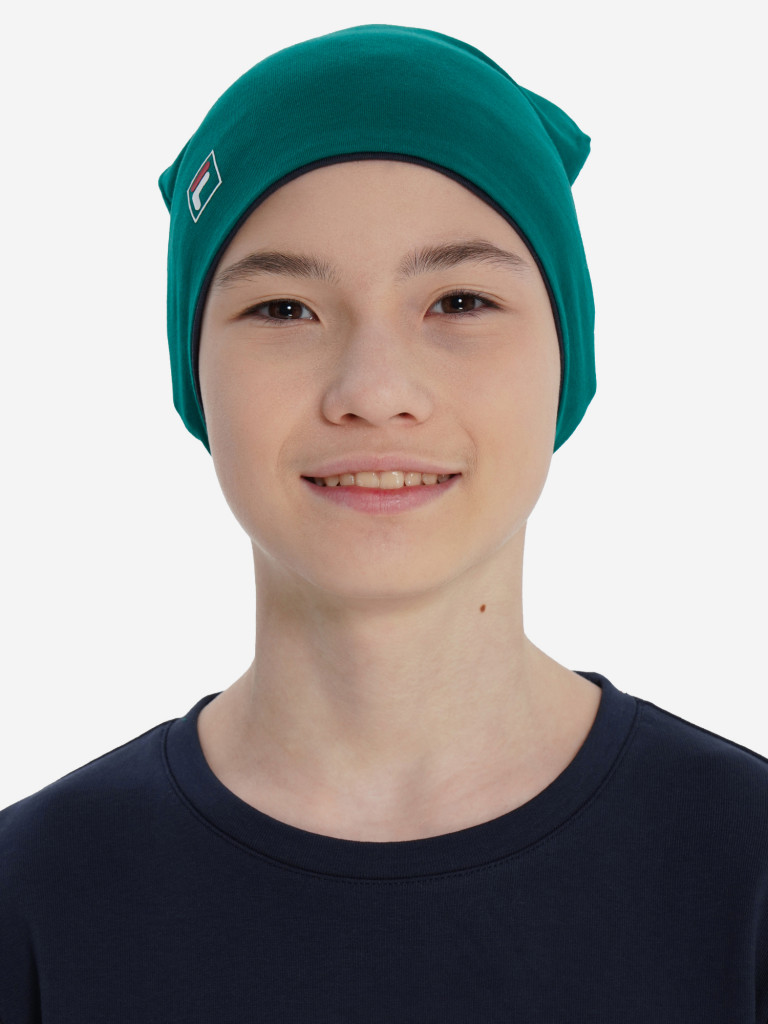 Шапка для мальчиков FILA — фото №3