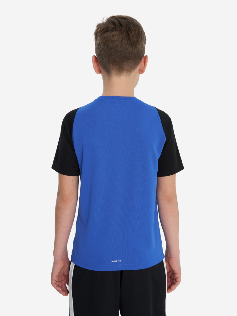 Футболка для мальчиков Demix Playmaker Tr Jsy Y — фото №3