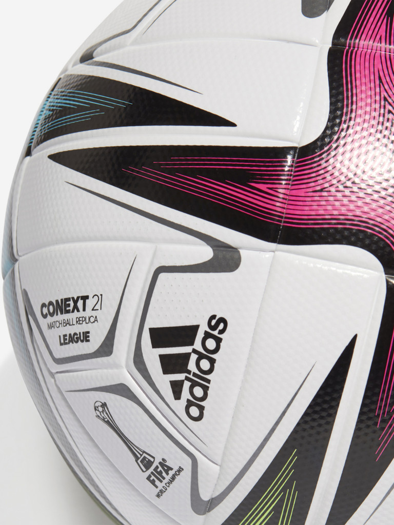 Мяч футбольный adidas Conext 21 League — фото №2