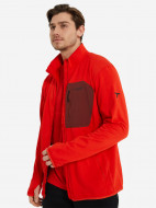 Джемпер флисовый Columbia Triple Canyon Grid Fleece Full Zip