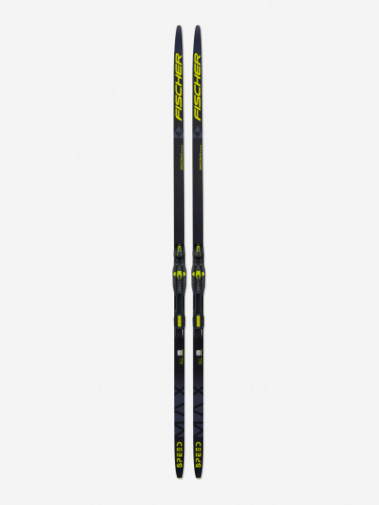 Лыжи беговые Fischer Twin Skin SpeedMax 80 Stiff