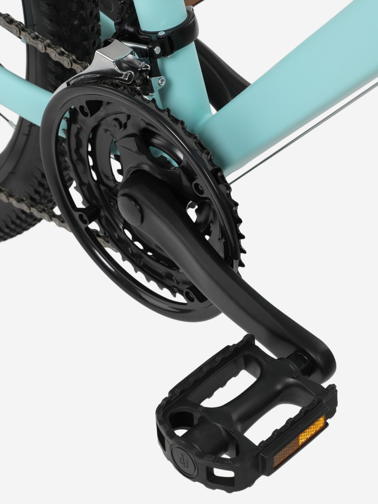 Велосипед горный женский Denton Aura 2.0 27.5" — фото №5