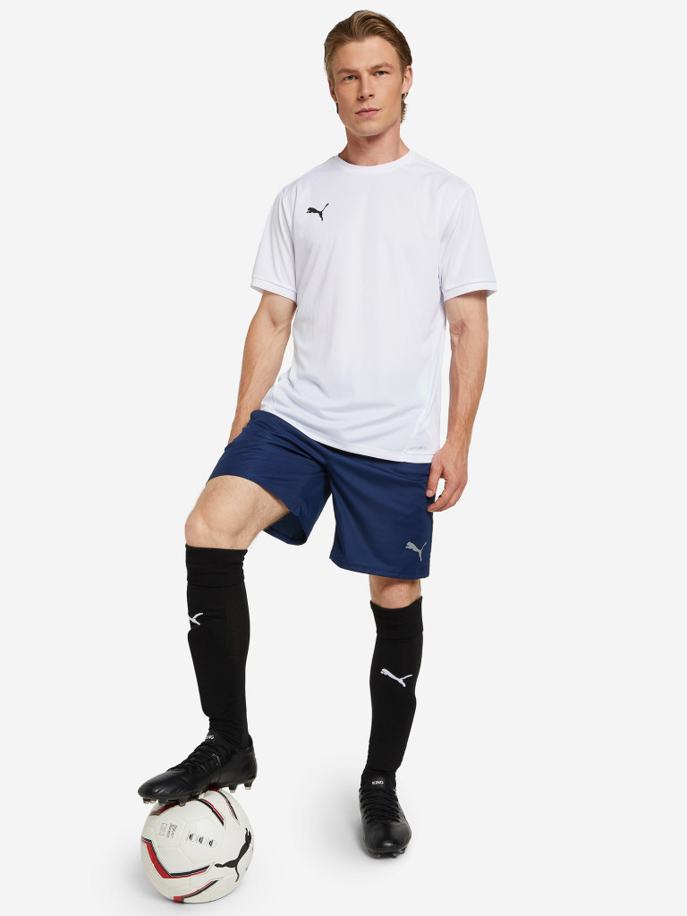 Футболка мужская PUMA Team Liga — фото №3