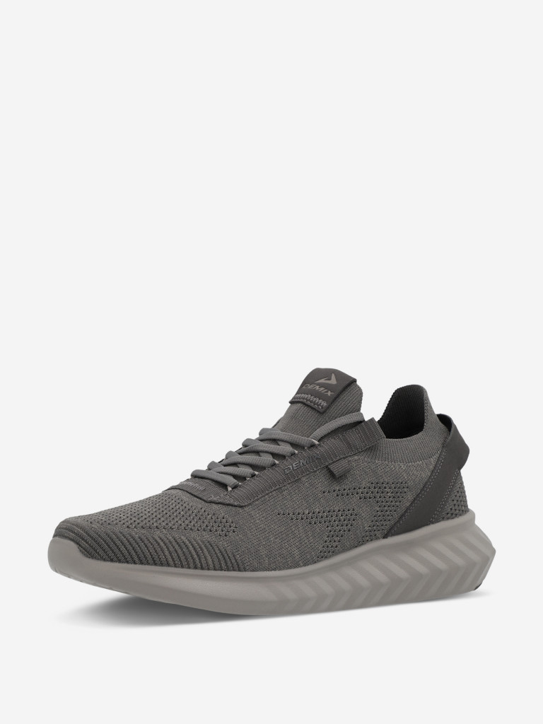 Кроссовки мужские Demix Bitcrazy Knit — фото №3