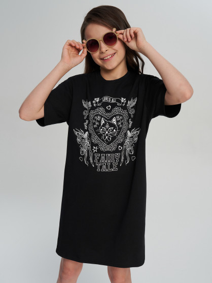 Demix қыздарға арналған көйлегі