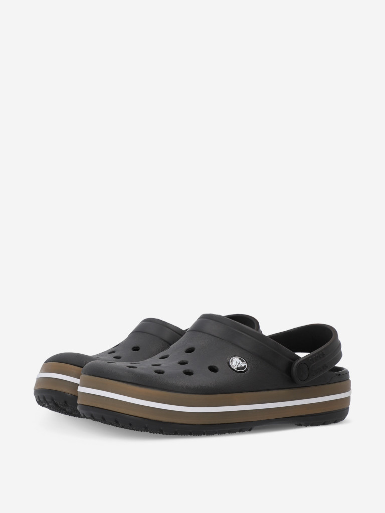 Сабо детские Crocs Crocband Gum K — фото №3