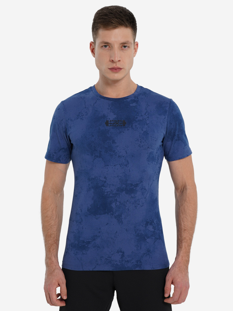 Athlex ерлер футболкасы — фото №2