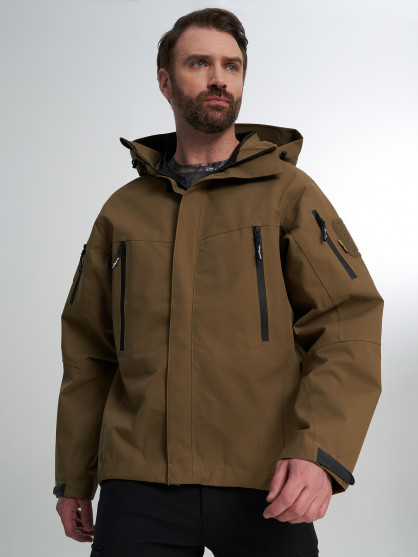 Куртка мембранная мужская Remington Fight