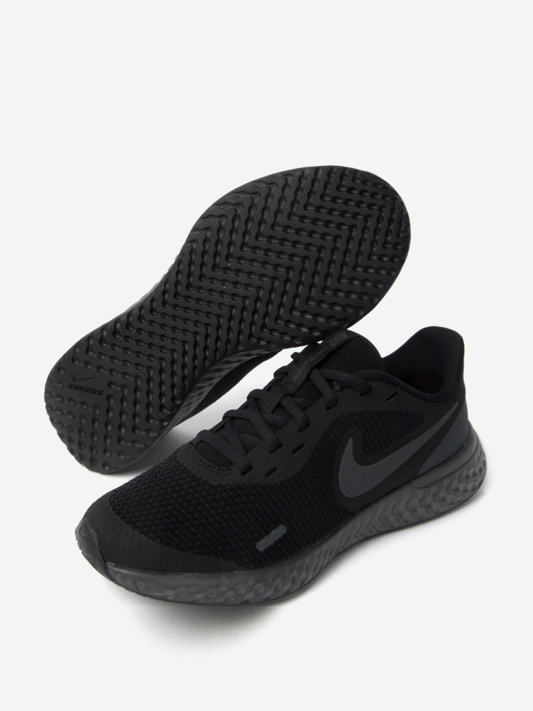 Кроссовки для мальчиков Nike Revolution 5 (Gs) — фото №4