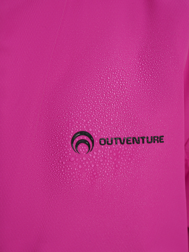 Outventure қыздарға арналған жылы курткасы — фото №9