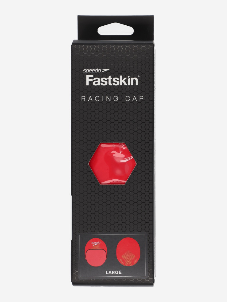 Шапочка для плавания Speedo Fastskin — фото №3