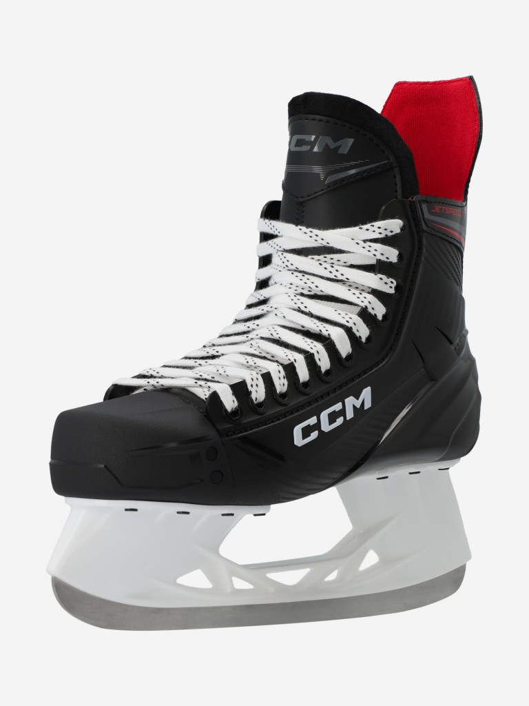 CCM Jetspeed FT хоккей конькиі