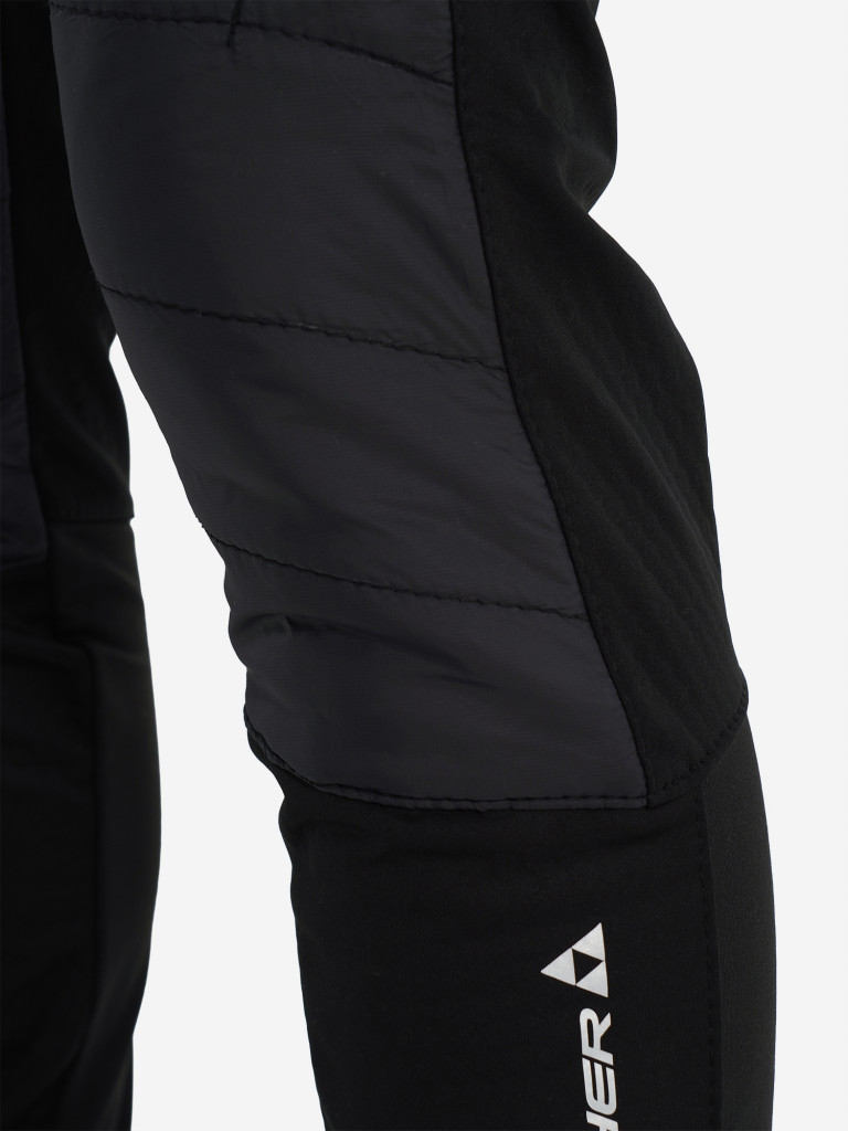 Брюки софтшелл женские Fischer Hybrid — фото №6