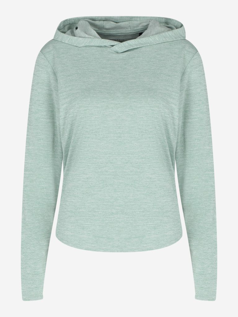 Худи женское Mountain Hardwear Sunblocker Long Sleeve Hoody — фото №7