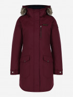 Columbia Suttle Mountain Long Insulated Jacket әйелдер жылы курткасы — фото №11