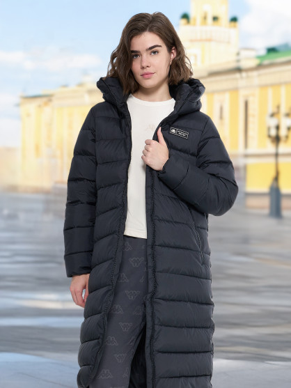 Kappa әйелдер жылы пальтосы