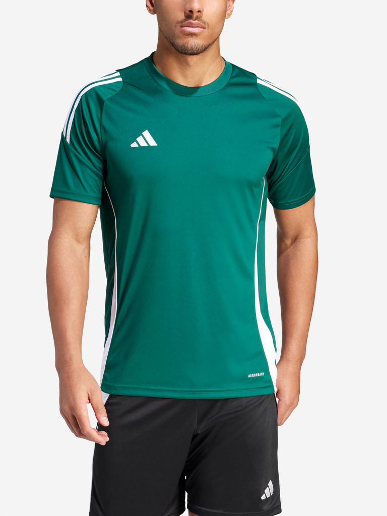 adidas Tiro24 ерлер футболкасы — фото №2