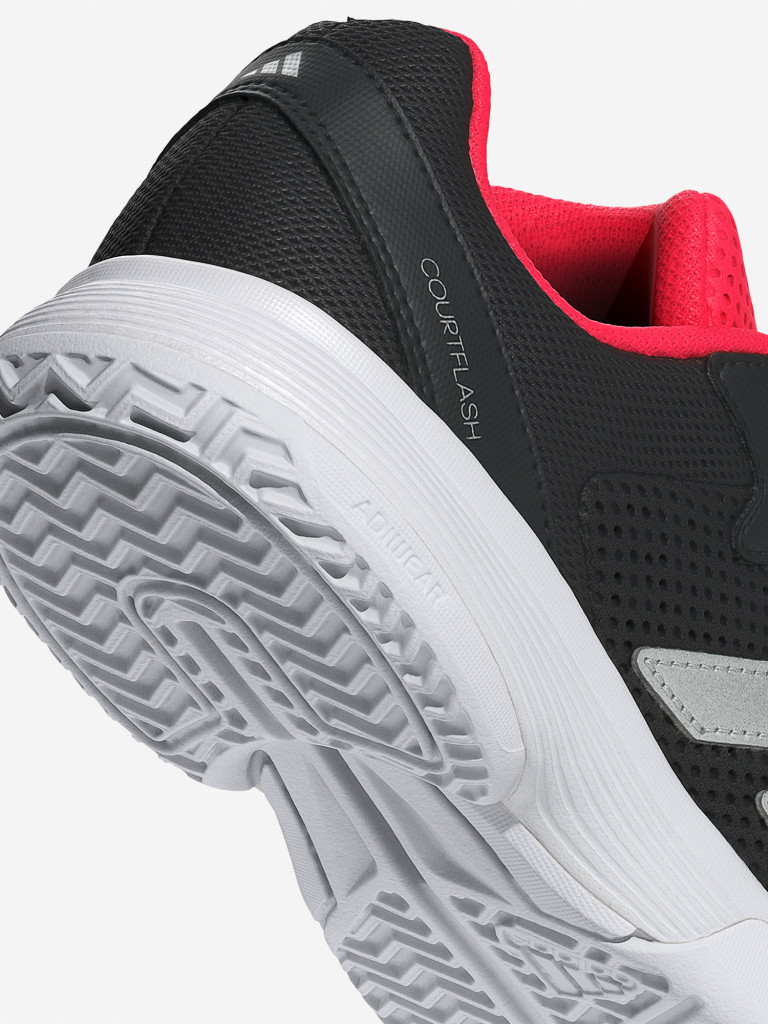 adidas Courtflash K балалар кроссовкасы — фото №8