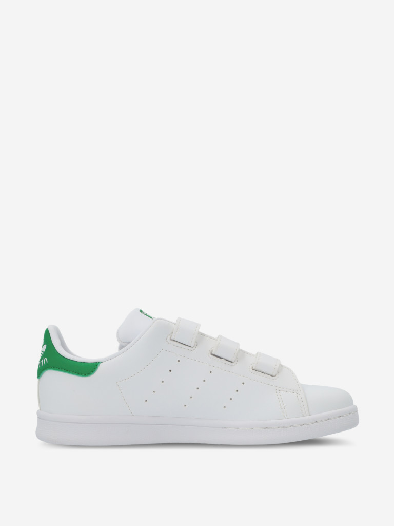 Кеды детские adidas Stan Smith CF C — фото №4