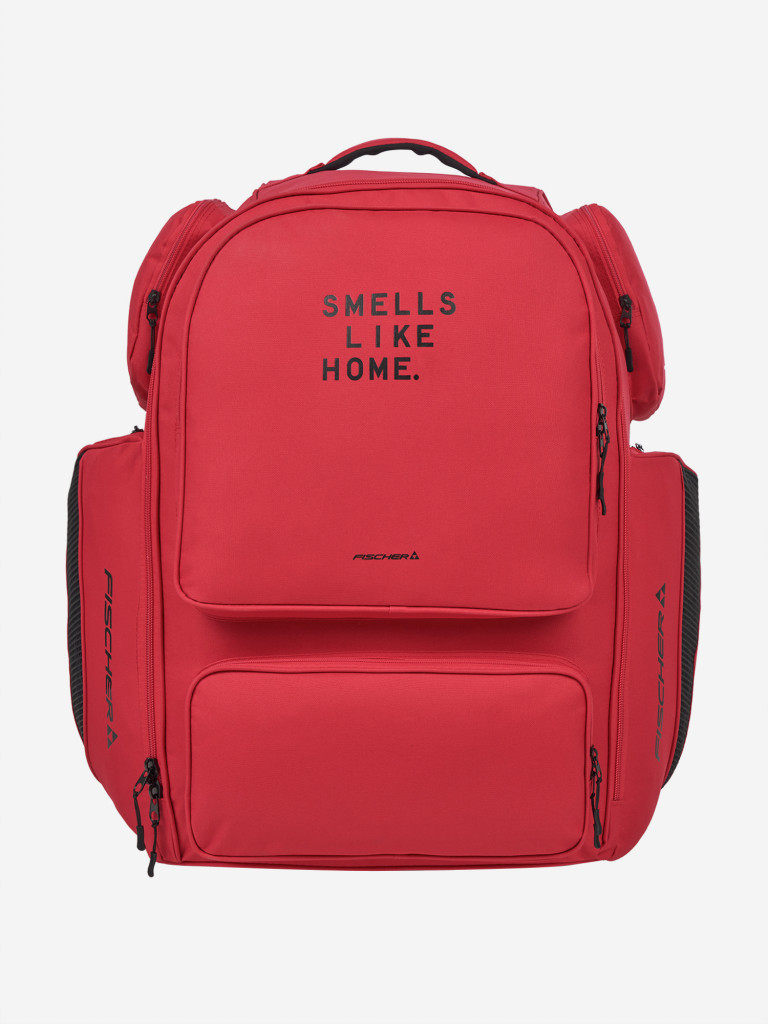 Баул-рюкзак хоккейный с колесами Fischer Player Backpack 18"