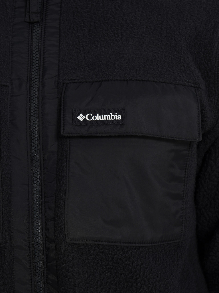 Columbia Juniper Peak Full Zip Fleece ерлер флис жемпірі — фото №6