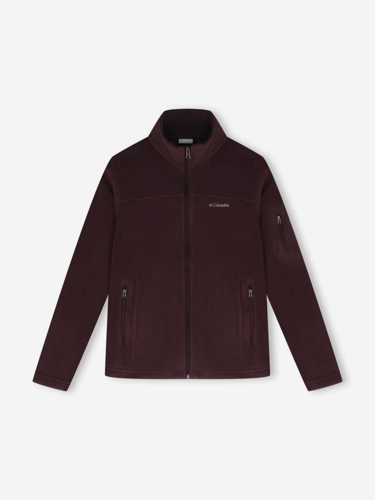 Columbia Fast Trek II Jacket әйелдер қалың жемпірі — фото №10