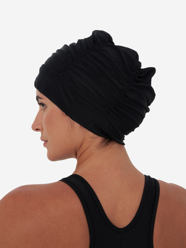 Шапочка для плавания женская Joss — фото №4