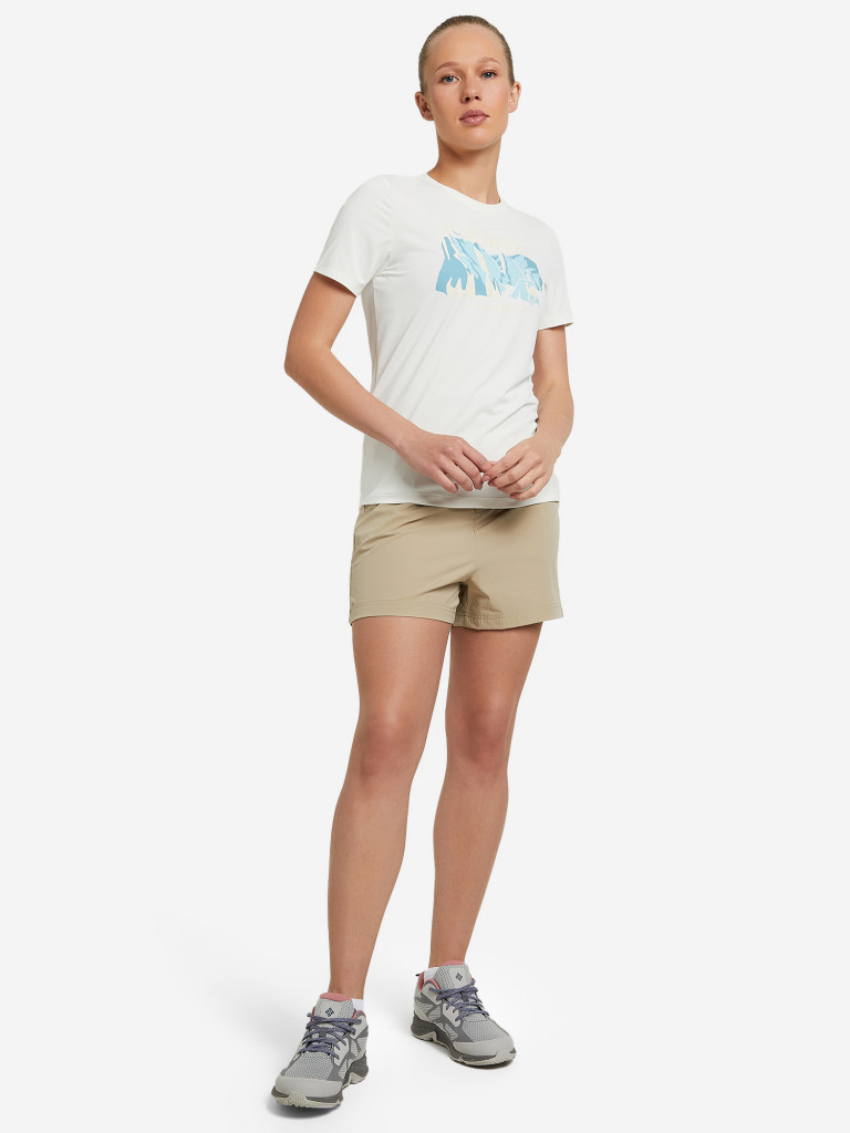 Camel әйелдер футболкасы — фото №3